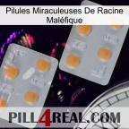 Pilules Miraculeuses De Racine Maléfique 25